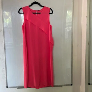 Elie Tahari Pink Dress Size 6